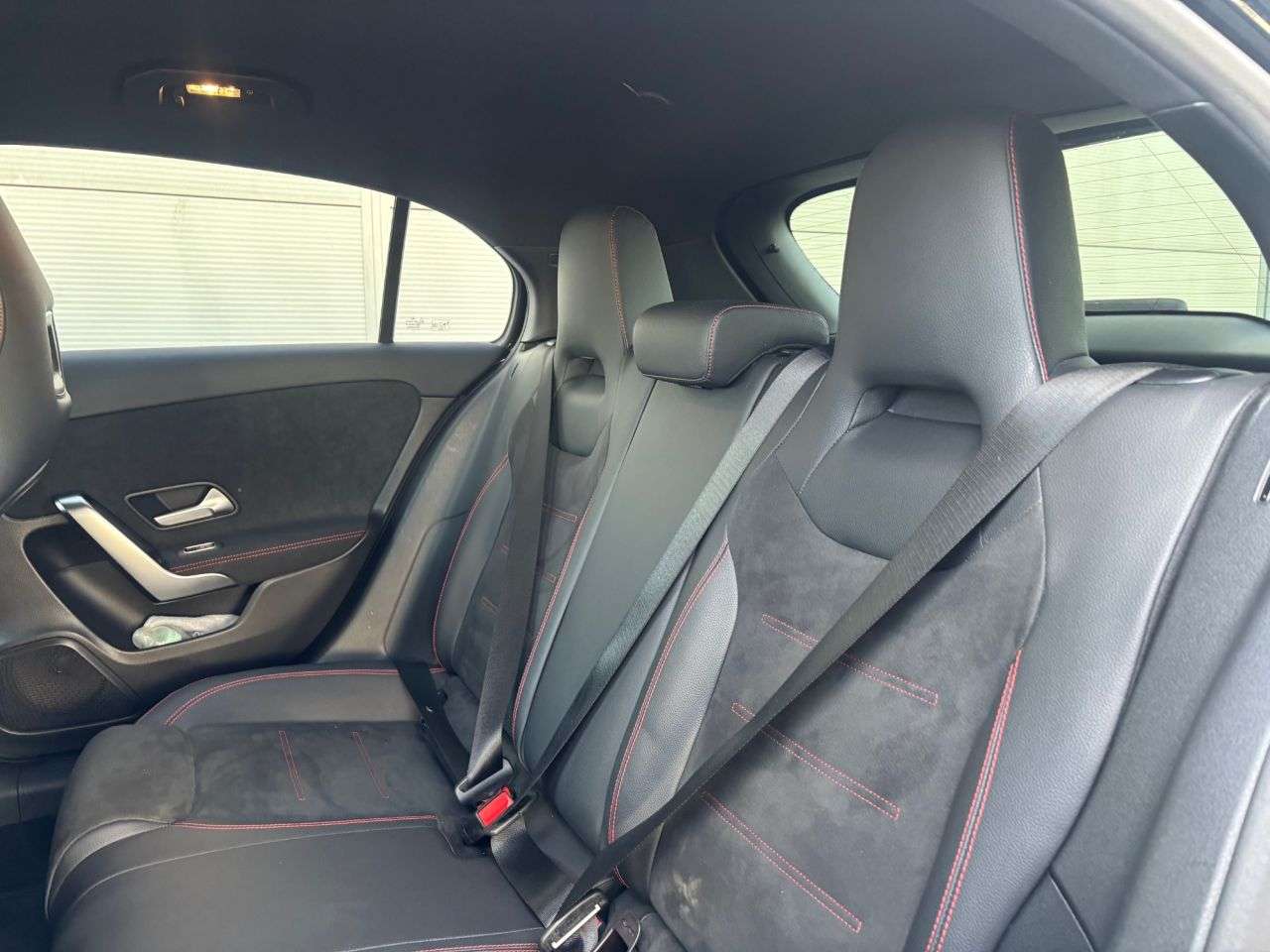 2020 MERCEDES-BENZ A-CLASS 2020 MERCEDES-BENZ A-CLASS