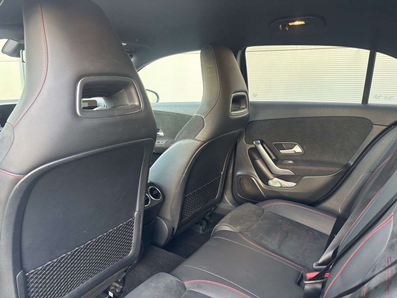 2020 MERCEDES-BENZ A-CLASS 2020 MERCEDES-BENZ A-CLASS