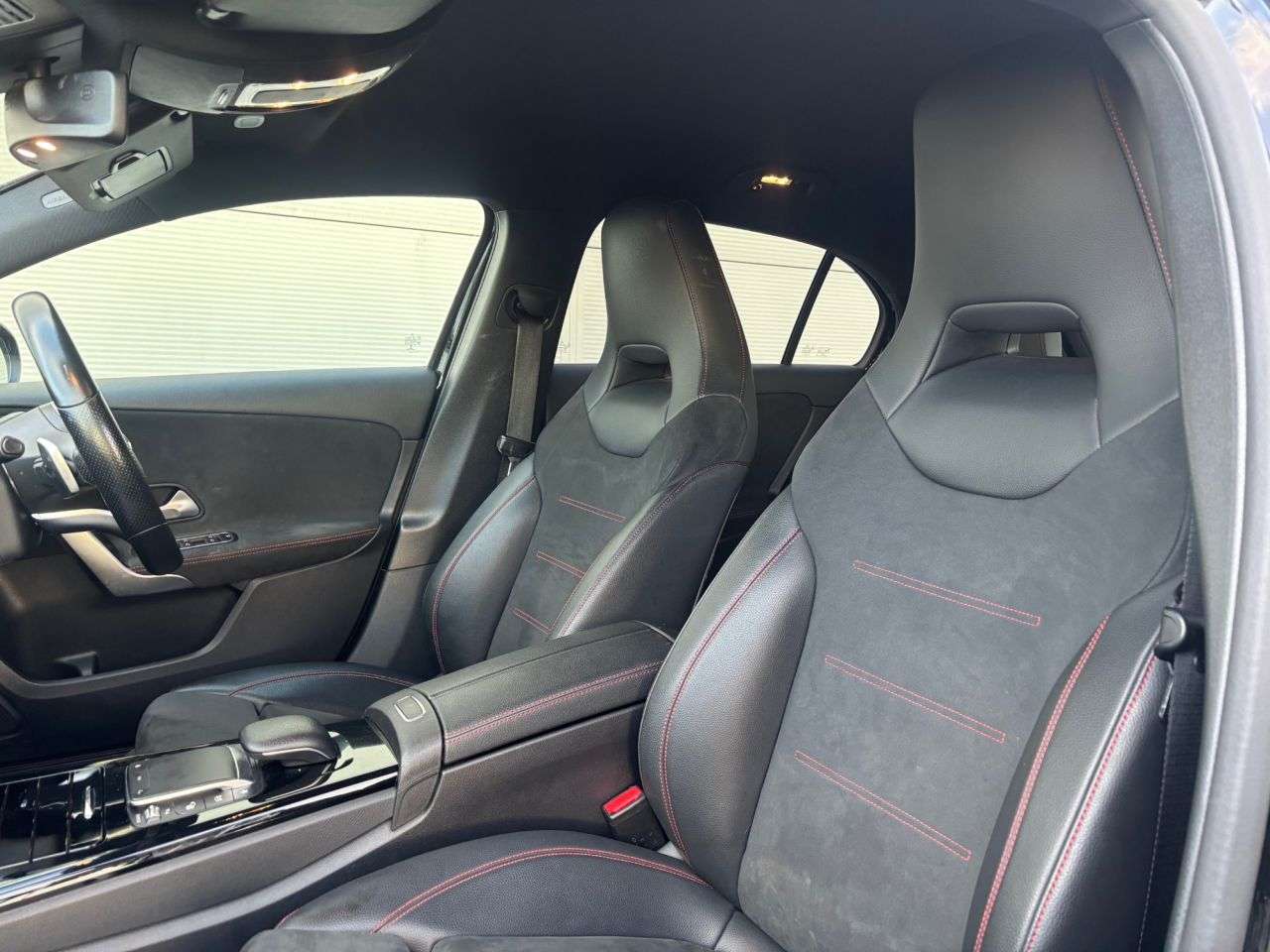 2020 MERCEDES-BENZ A-CLASS 2020 MERCEDES-BENZ A-CLASS