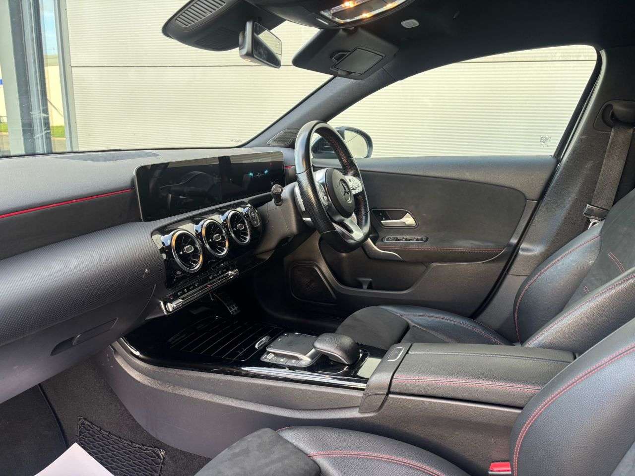 2020 MERCEDES-BENZ A-CLASS 2020 MERCEDES-BENZ A-CLASS