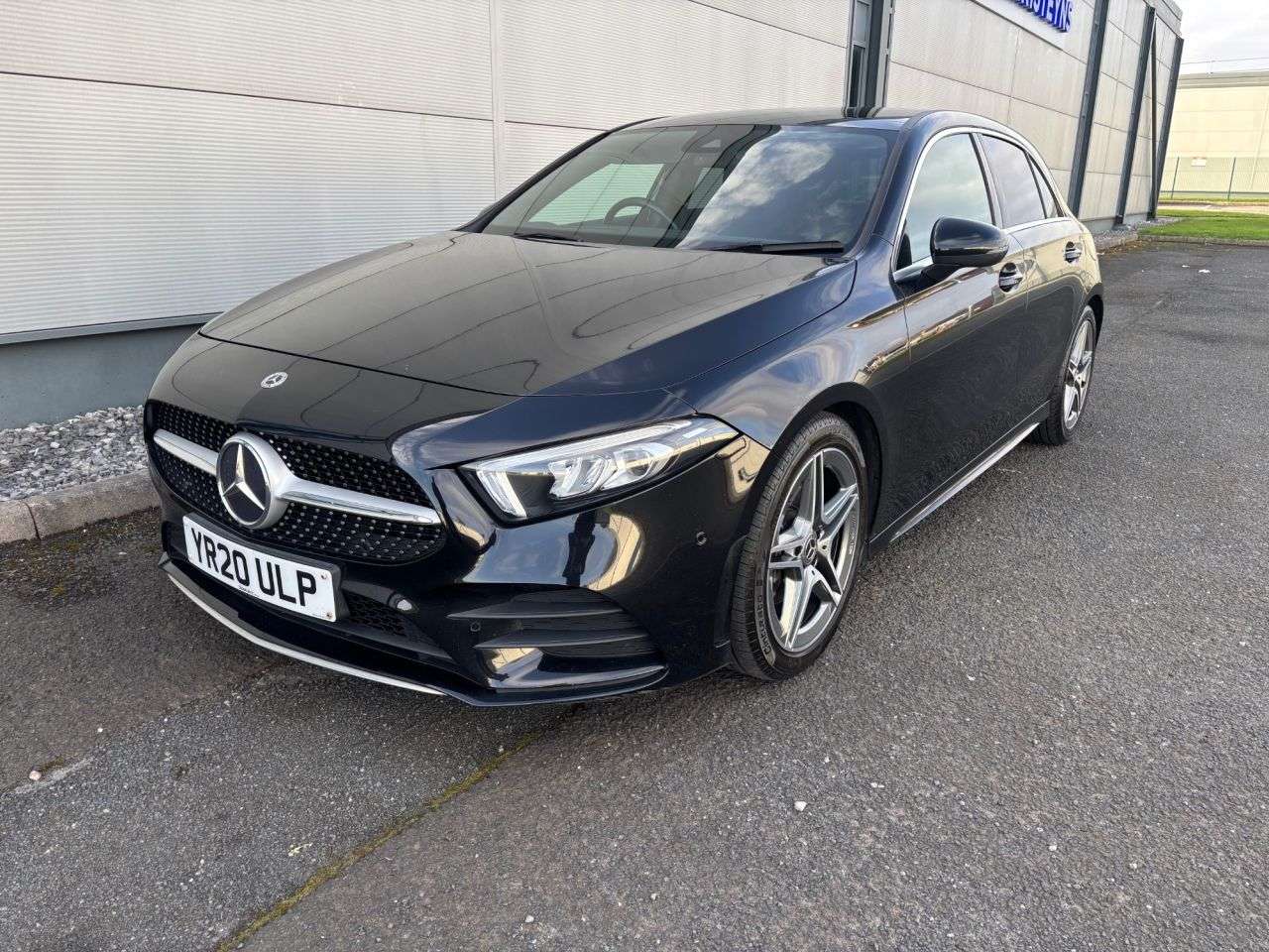 2020 MERCEDES-BENZ A-CLASS 2020 MERCEDES-BENZ A-CLASS