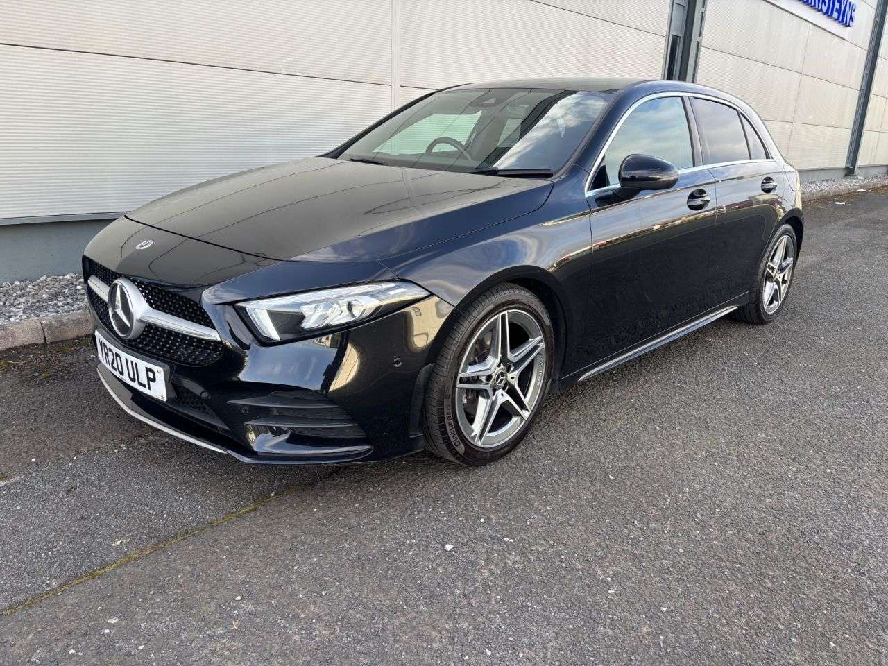 2020 MERCEDES-BENZ A-CLASS 2020 MERCEDES-BENZ A-CLASS