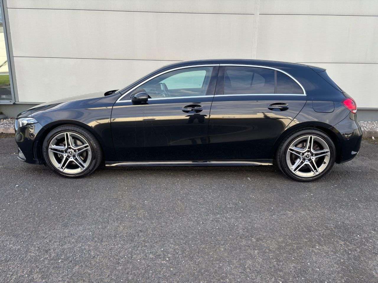 2020 MERCEDES-BENZ A-CLASS 2020 MERCEDES-BENZ A-CLASS