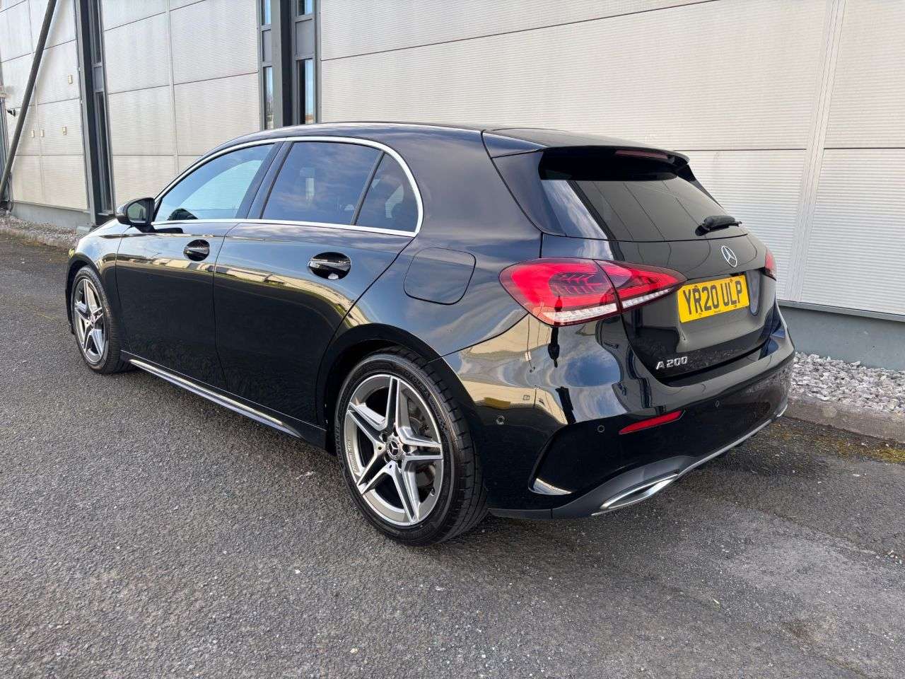 2020 MERCEDES-BENZ A-CLASS 2020 MERCEDES-BENZ A-CLASS