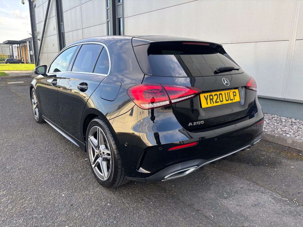 2020 MERCEDES-BENZ A-CLASS 2020 MERCEDES-BENZ A-CLASS