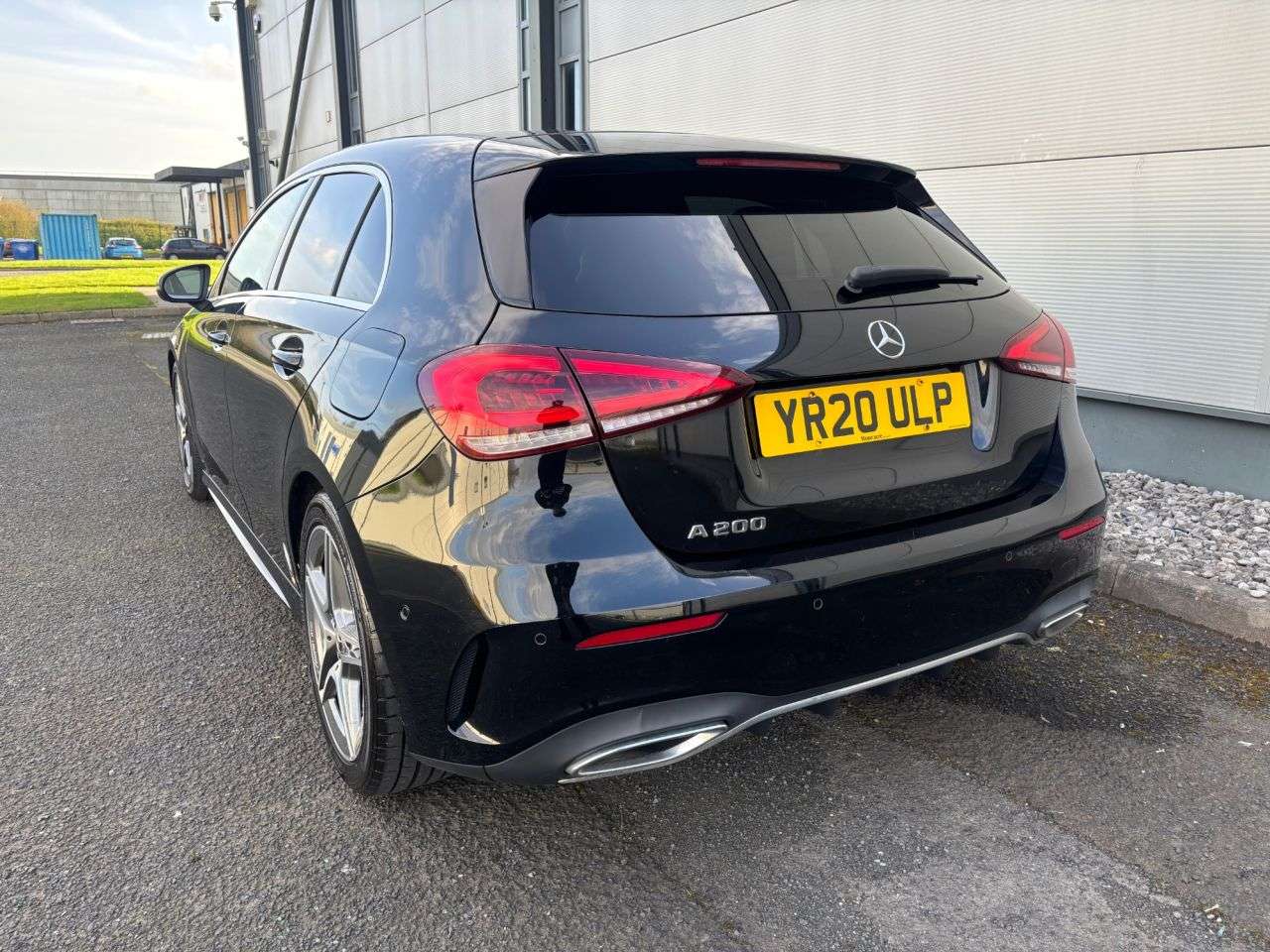 2020 MERCEDES-BENZ A-CLASS 2020 MERCEDES-BENZ A-CLASS