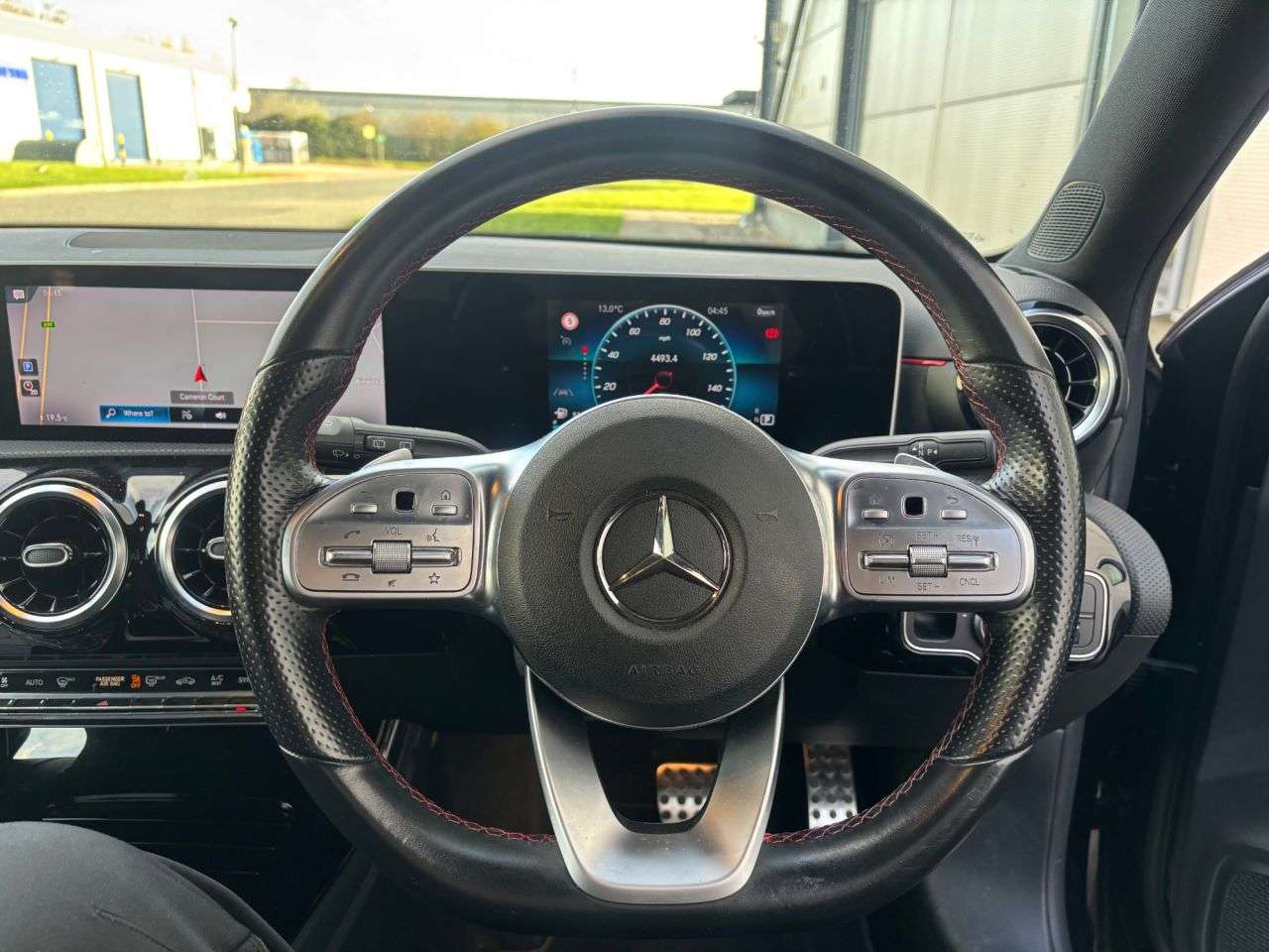 2020 MERCEDES-BENZ A-CLASS 2020 MERCEDES-BENZ A-CLASS