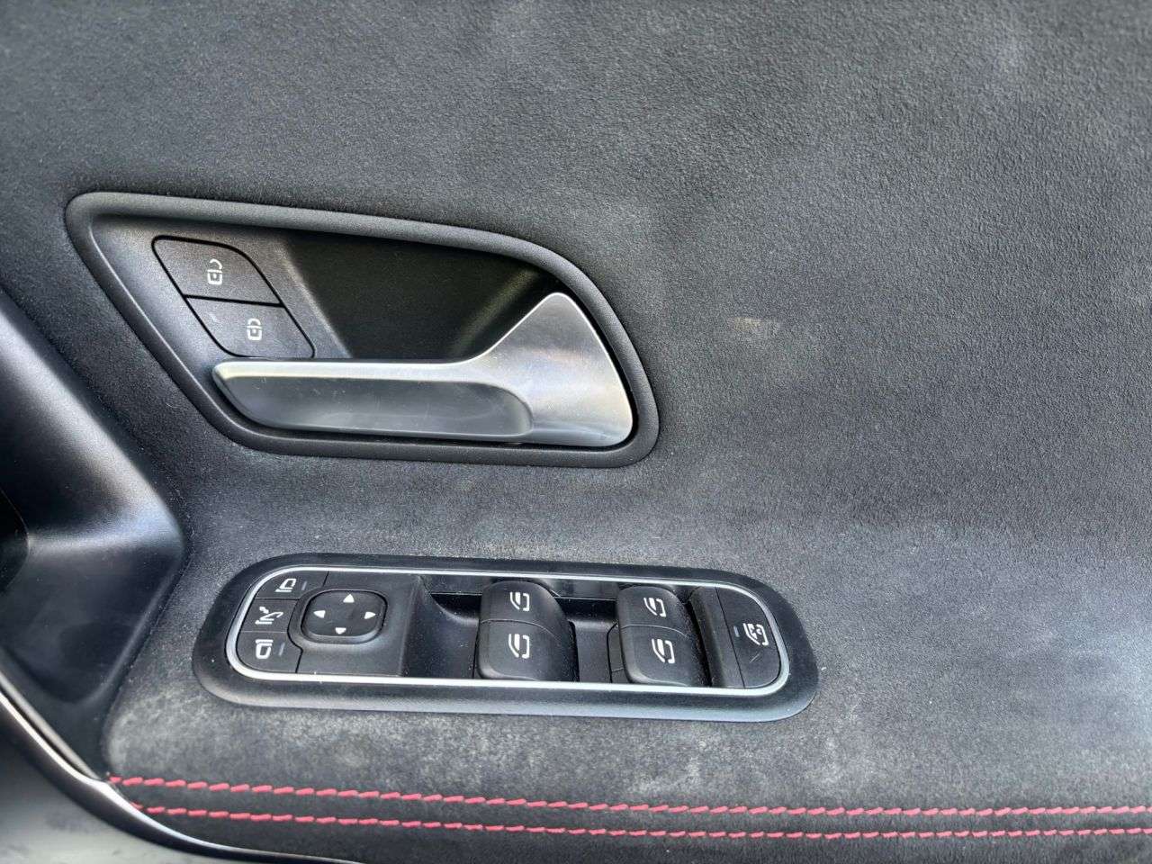 2020 MERCEDES-BENZ A-CLASS 2020 MERCEDES-BENZ A-CLASS