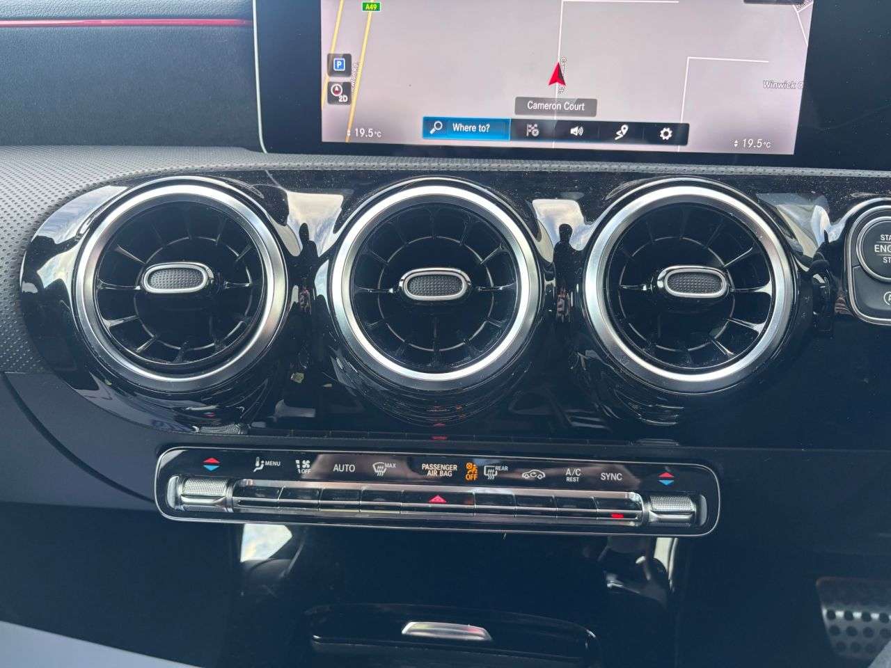 2020 MERCEDES-BENZ A-CLASS 2020 MERCEDES-BENZ A-CLASS