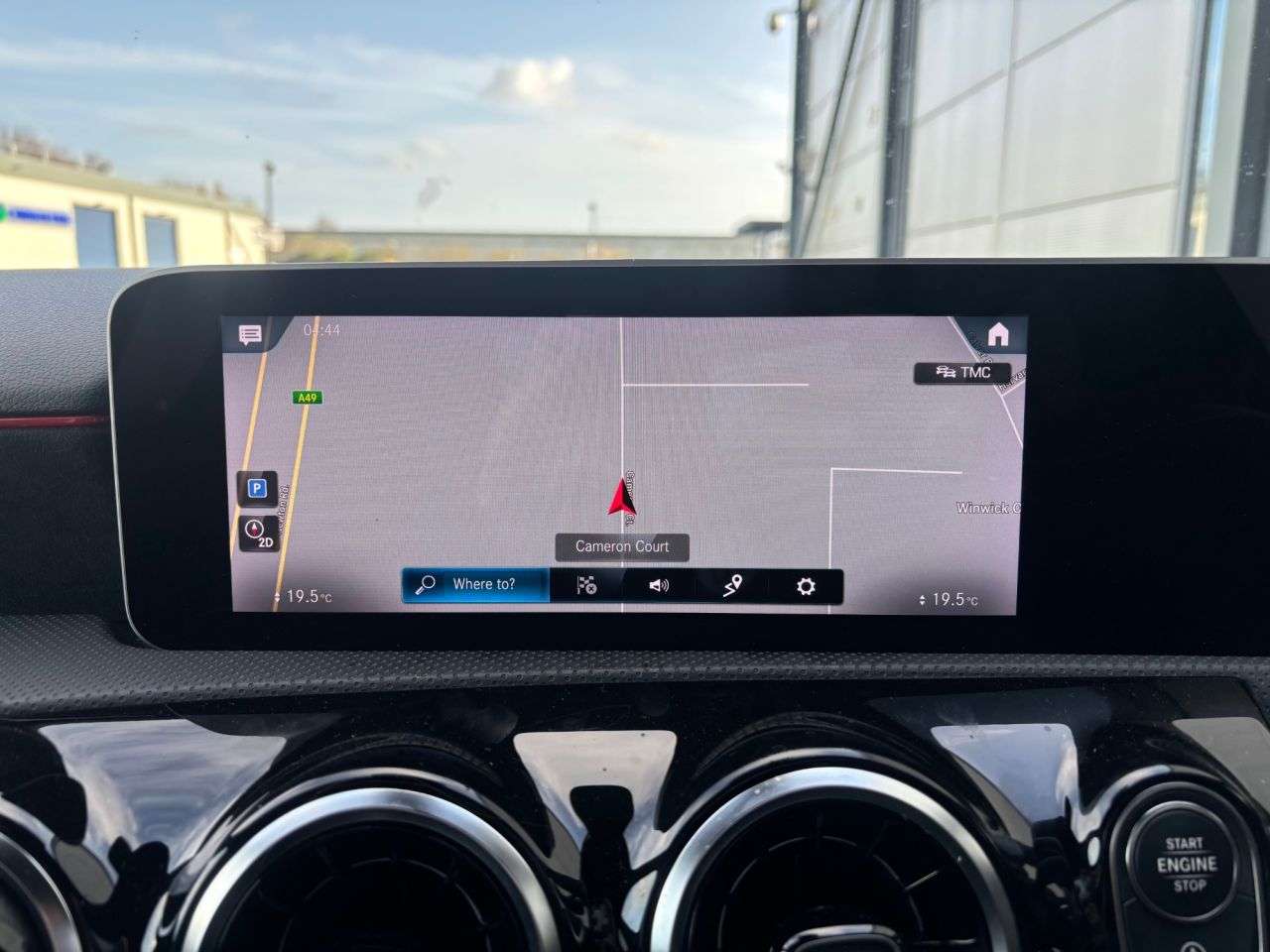 A 2020 MERCEDES-BENZ A-CLASS 1.3 A200 AMG Line (Executive) Hatchback 5dr Petrol 7G-DCT Euro 6 (s/s) (163 A 2020 MERCEDES-BENZ A-CLASS 1.3 A200 AMG Line (Executive) Hatchback 5dr Petrol 7G-DCT Euro 6 (s/s) (163