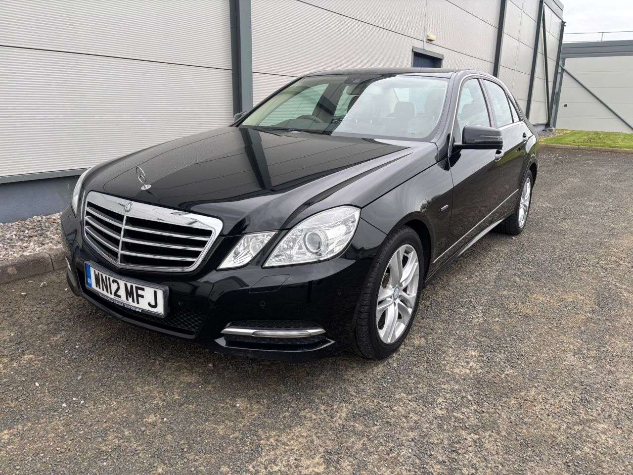 2012 MERCEDES-BENZ E-CLASS 2012 MERCEDES-BENZ E-CLASS