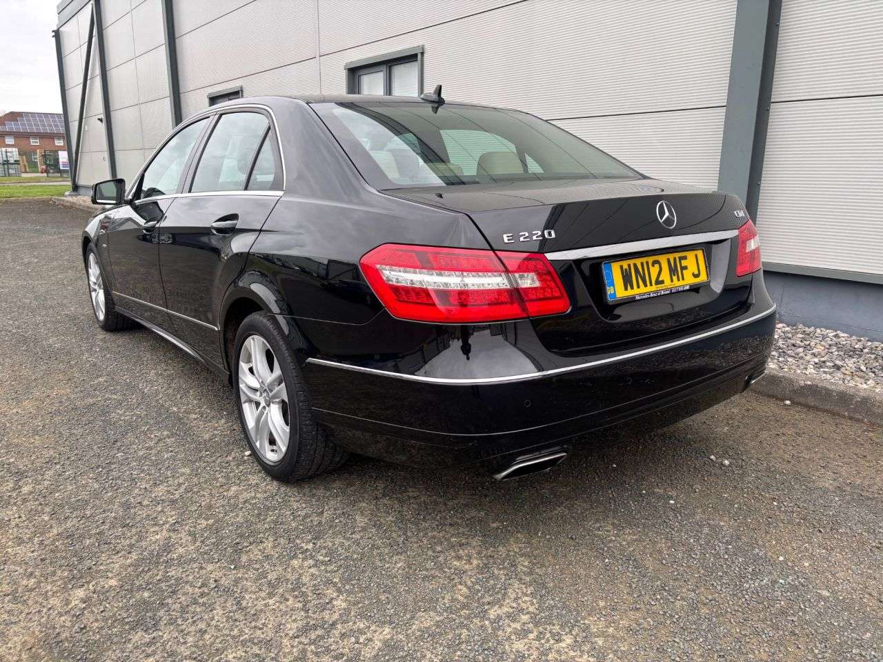 2012 MERCEDES-BENZ E-CLASS 2012 MERCEDES-BENZ E-CLASS