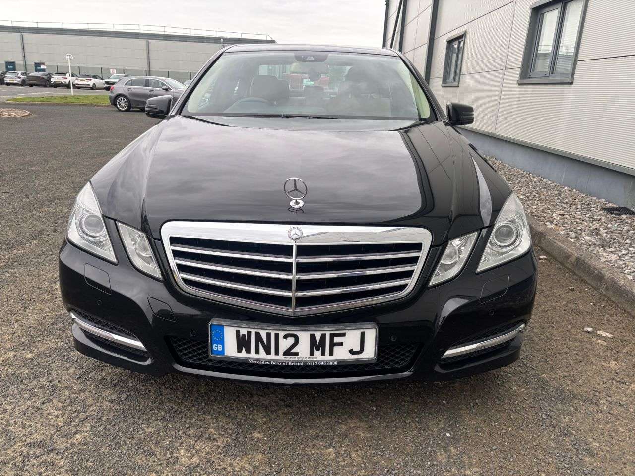 2012 MERCEDES-BENZ E-CLASS 2012 MERCEDES-BENZ E-CLASS