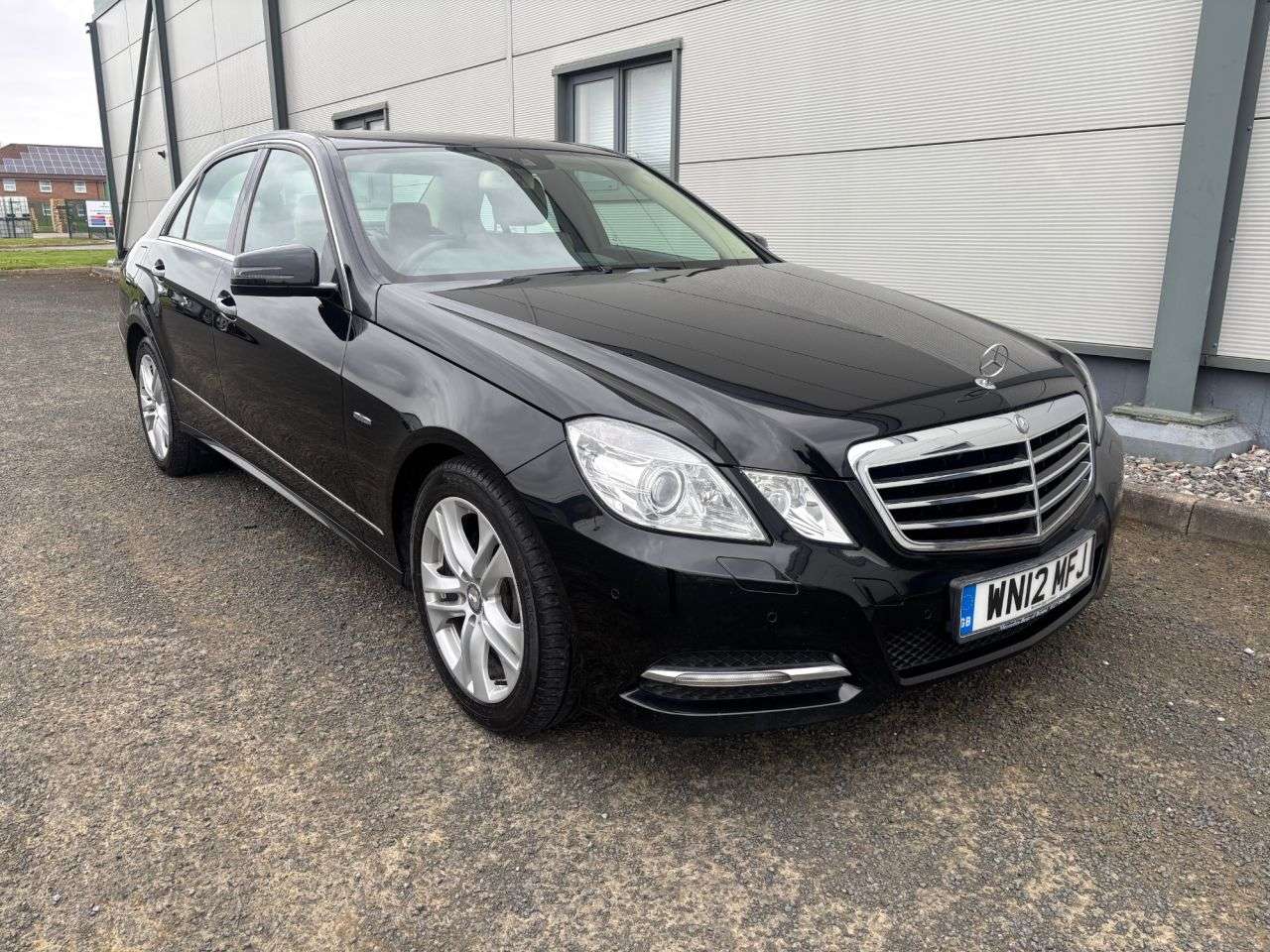 2012 MERCEDES-BENZ E-CLASS 2012 MERCEDES-BENZ E-CLASS