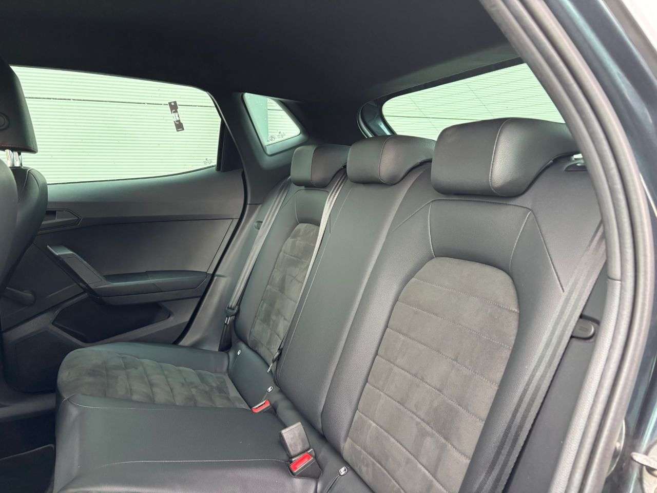 A 2020 SEAT IBIZA 1.0 TSI FR Sport Hatchback 5dr Petrol Manual Euro 6 (s/s) GPF (115 ps) 18" A 2020 SEAT IBIZA 1.0 TSI FR Sport Hatchback 5dr Petrol Manual Euro 6 (s/s) GPF (115 ps) 18"