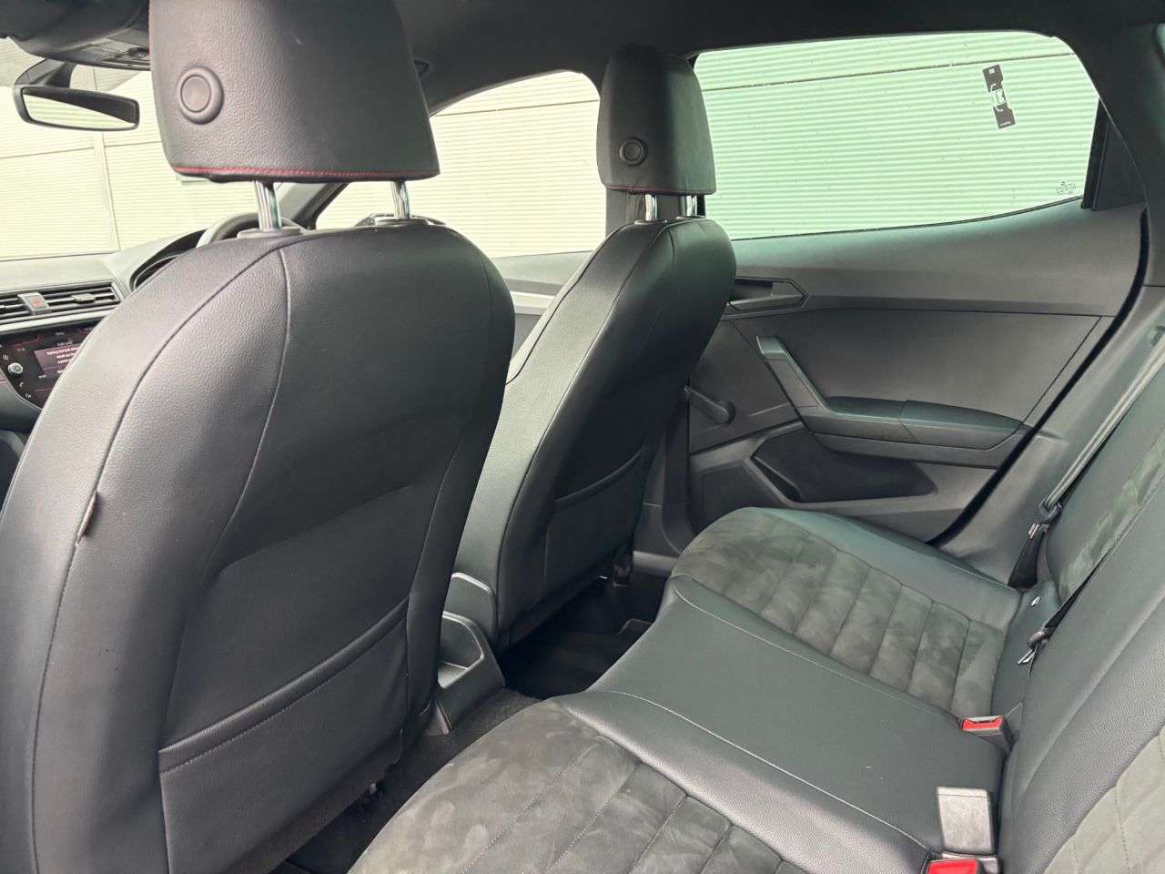 A 2020 SEAT IBIZA 1.0 TSI FR Sport Hatchback 5dr Petrol Manual Euro 6 (s/s) GPF (115 ps) 18" A 2020 SEAT IBIZA 1.0 TSI FR Sport Hatchback 5dr Petrol Manual Euro 6 (s/s) GPF (115 ps) 18"