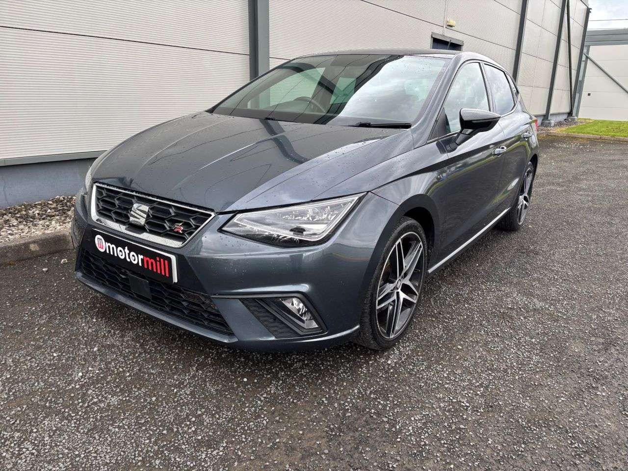 2020 SEAT IBIZA 2020 SEAT IBIZA