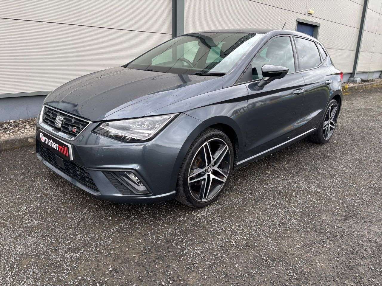 2020 SEAT IBIZA 2020 SEAT IBIZA