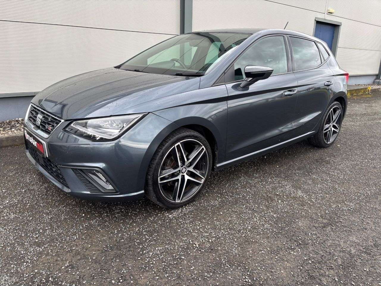 2020 SEAT IBIZA 2020 SEAT IBIZA