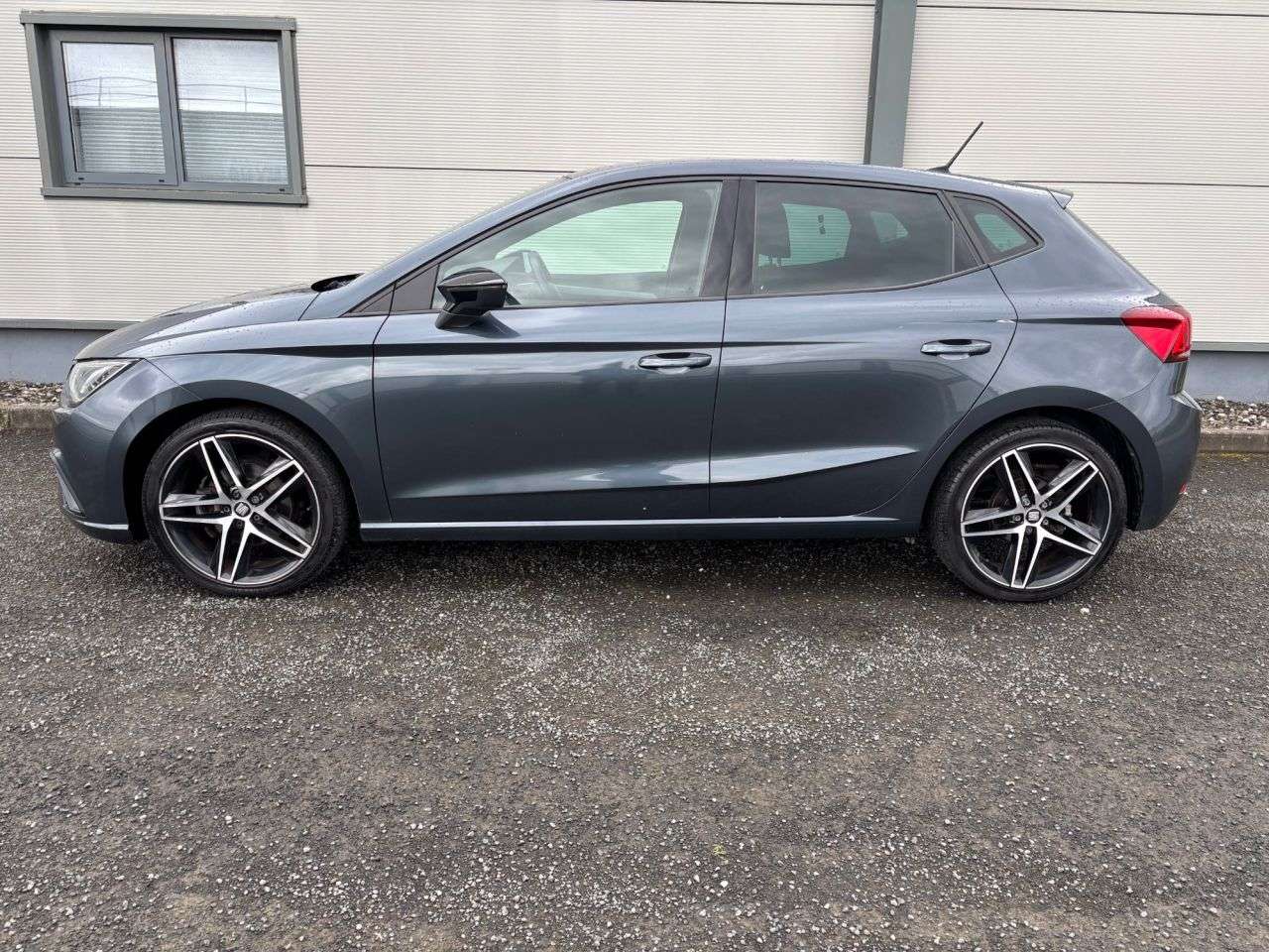 2020 SEAT IBIZA 2020 SEAT IBIZA