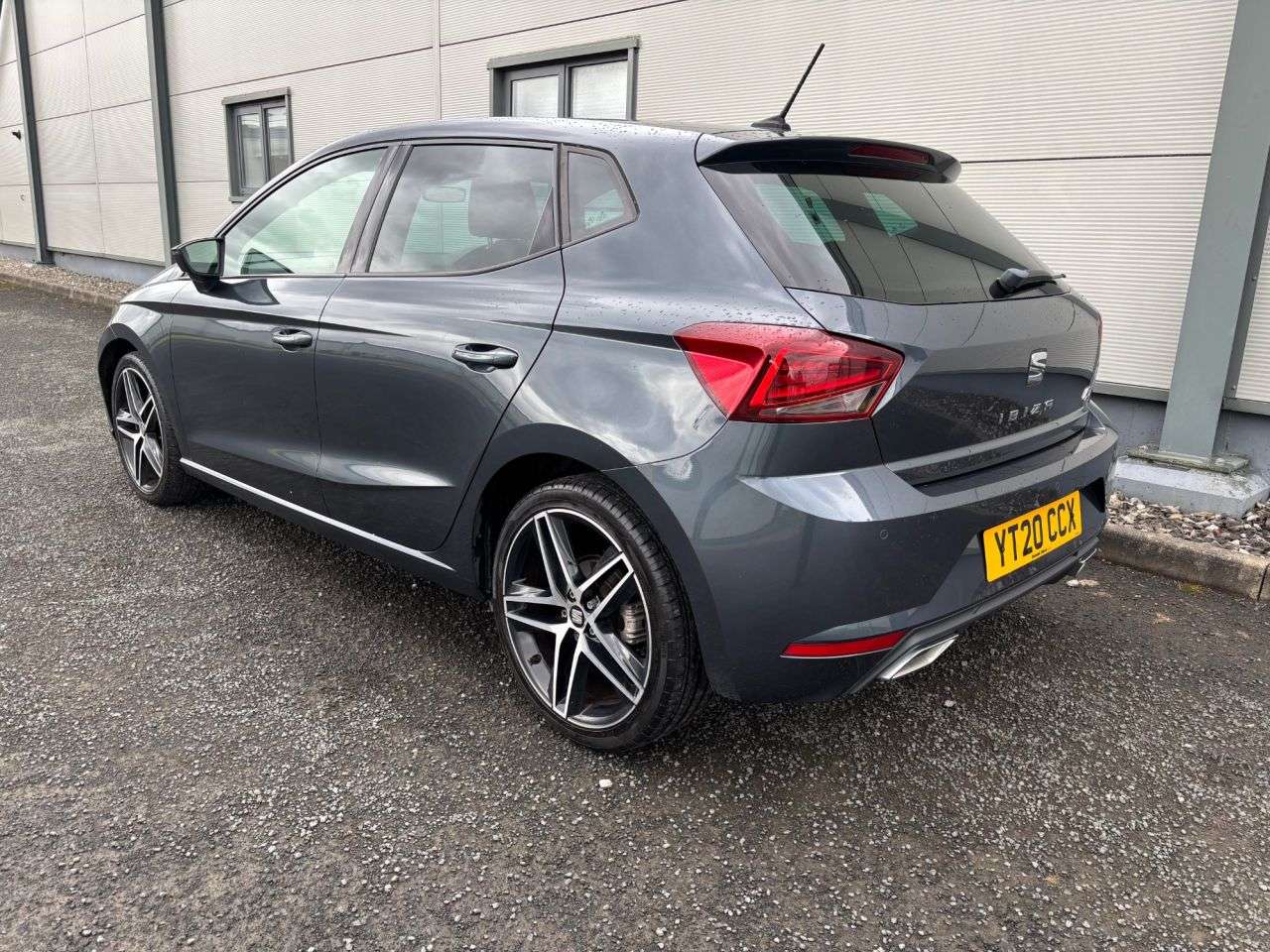 2020 SEAT IBIZA 2020 SEAT IBIZA