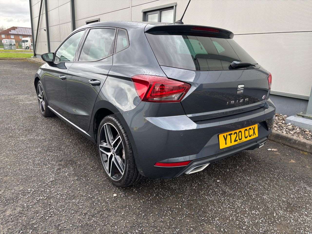 2020 SEAT IBIZA 2020 SEAT IBIZA