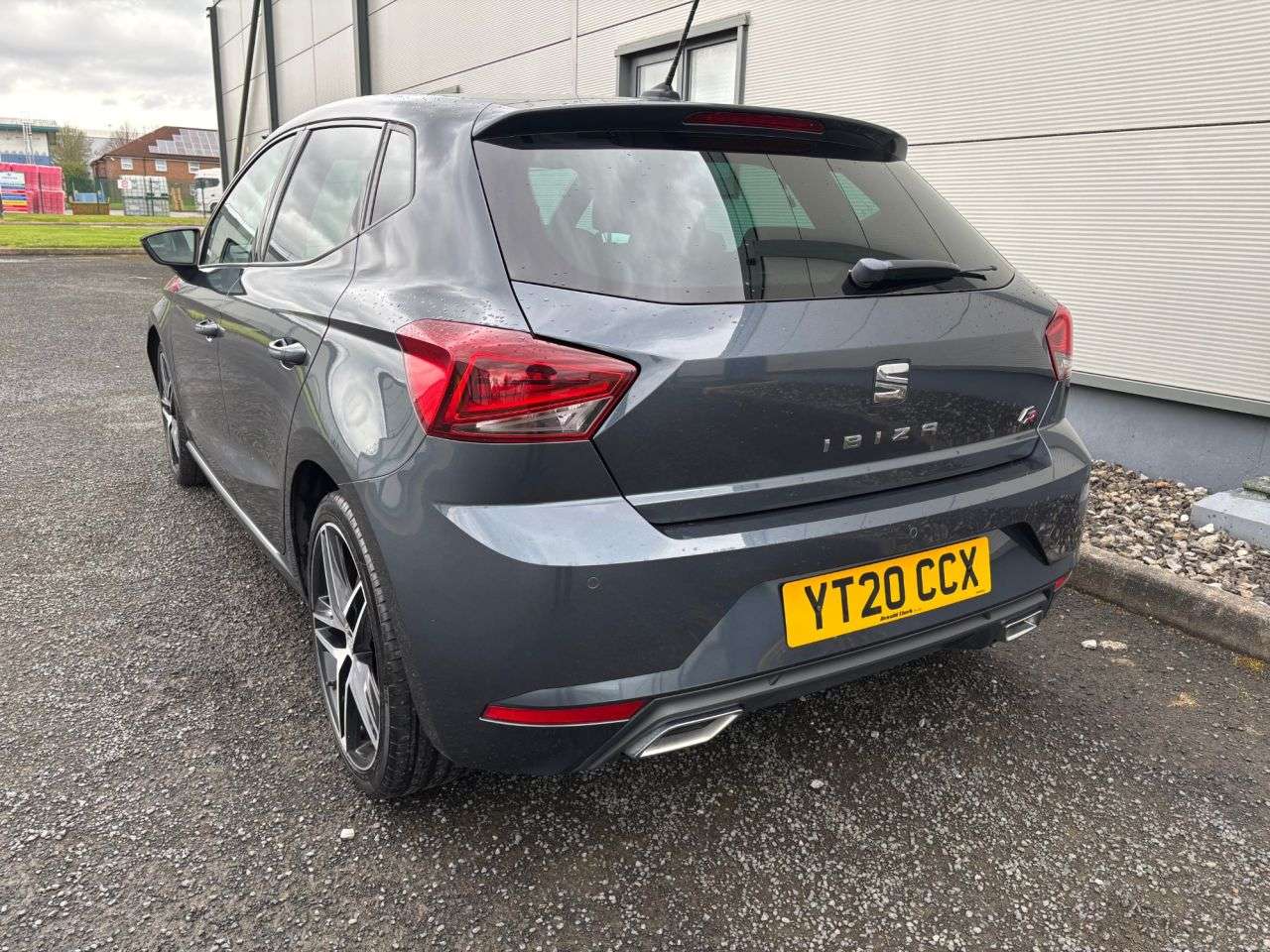 2020 SEAT IBIZA 2020 SEAT IBIZA