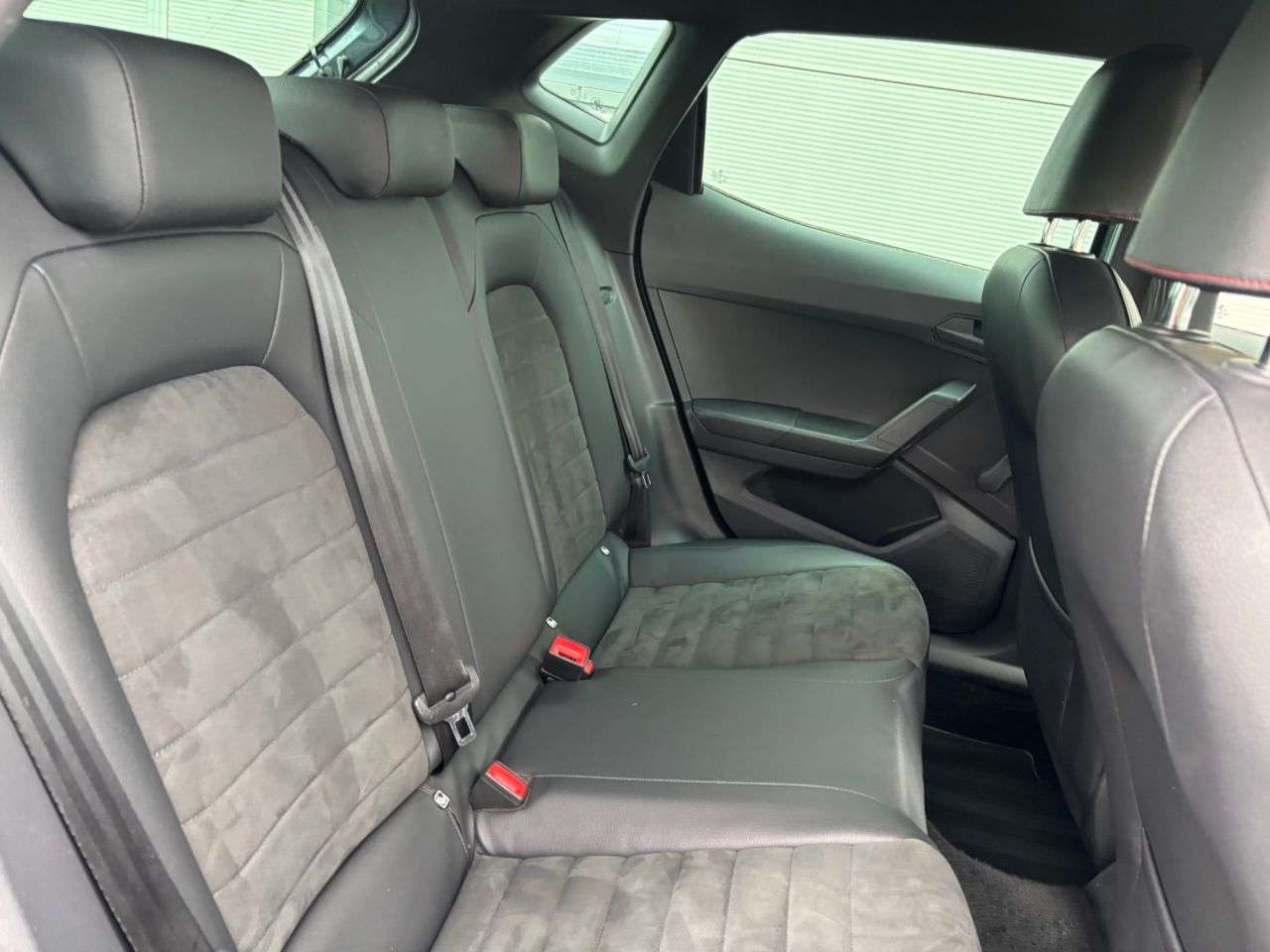 2020 SEAT IBIZA 2020 SEAT IBIZA