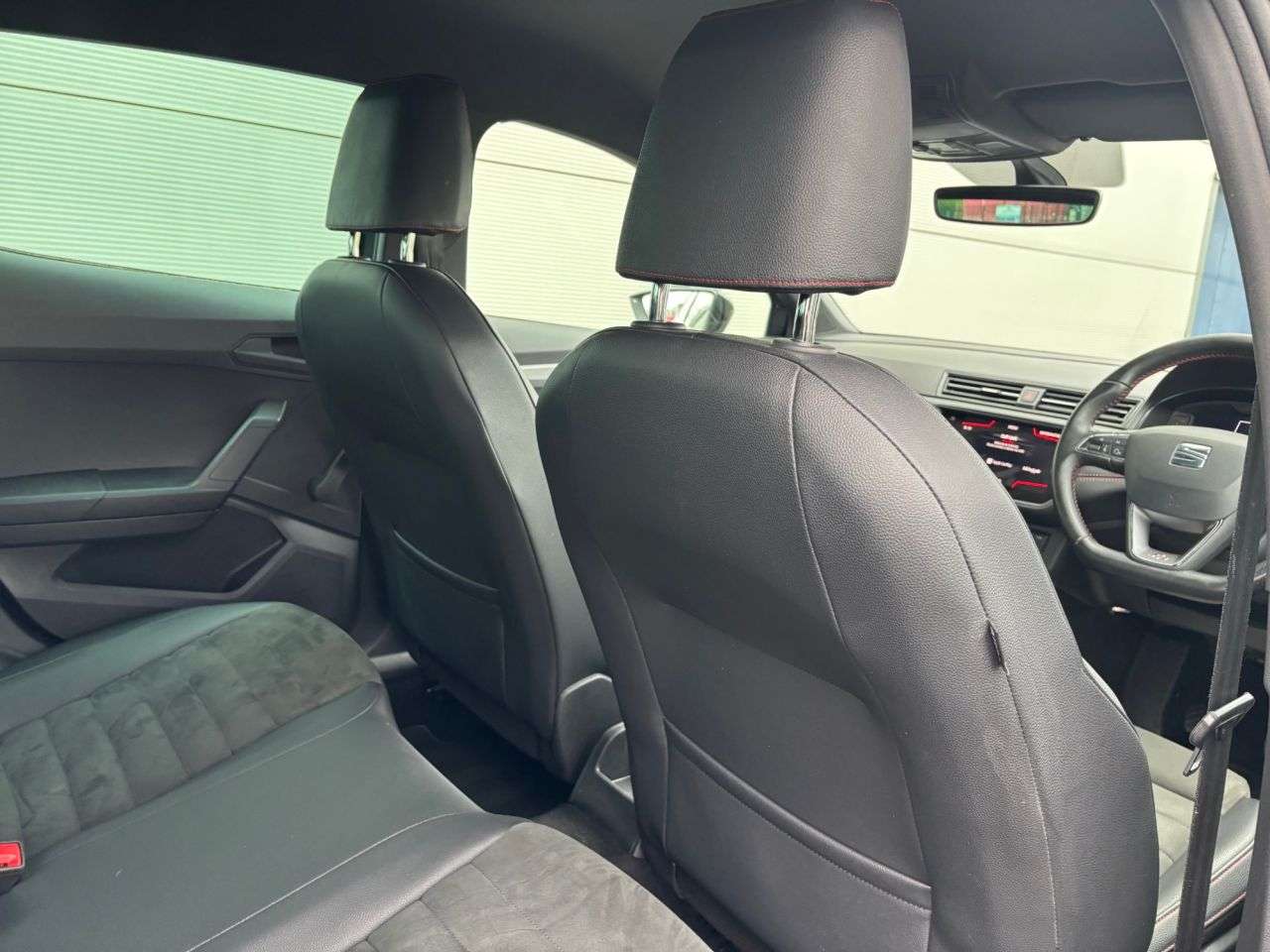 2020 SEAT IBIZA 2020 SEAT IBIZA