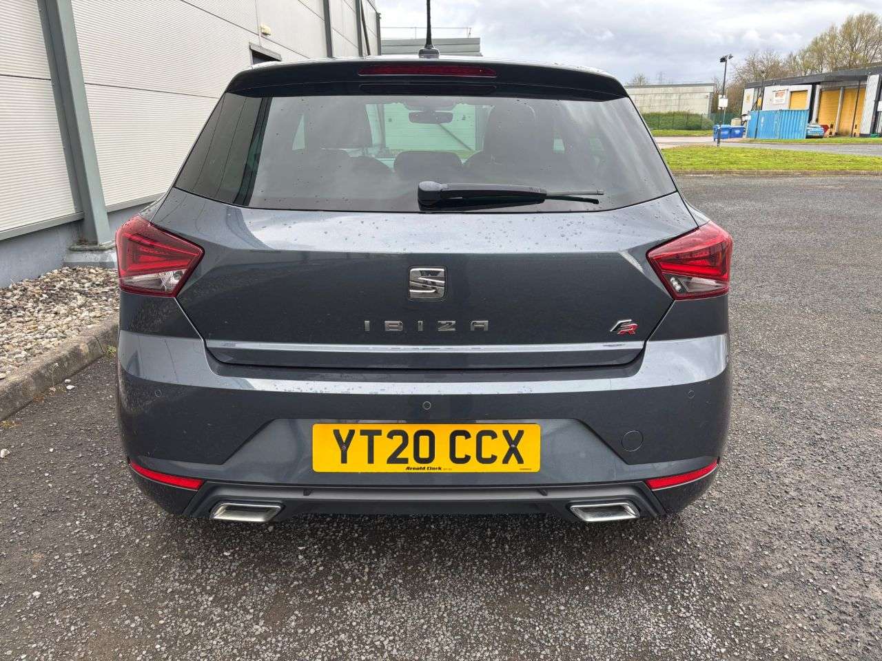 2020 SEAT IBIZA 2020 SEAT IBIZA