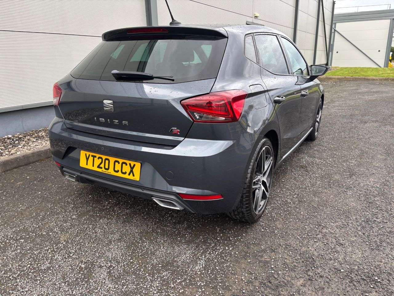2020 SEAT IBIZA 2020 SEAT IBIZA