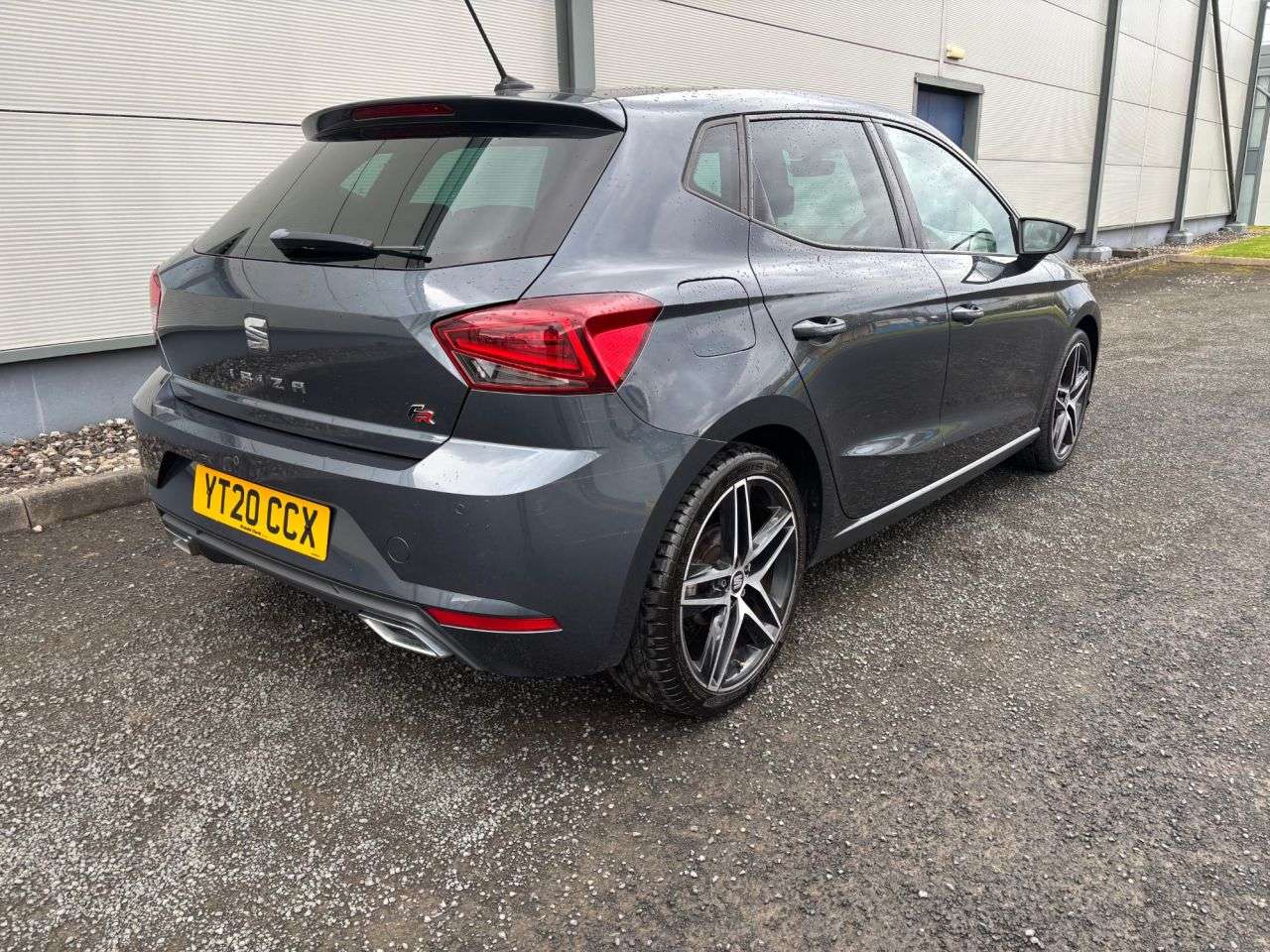2020 SEAT IBIZA 2020 SEAT IBIZA
