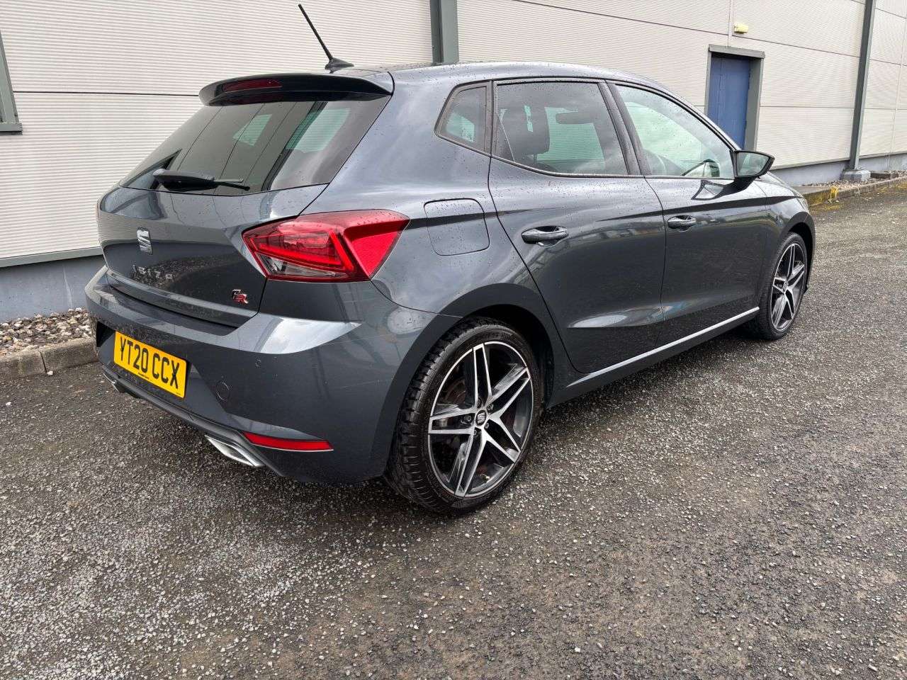 2020 SEAT IBIZA 2020 SEAT IBIZA