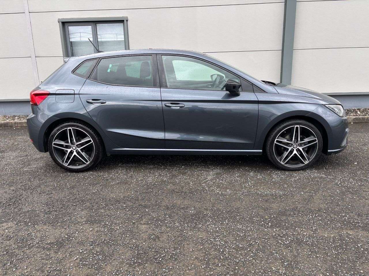 2020 SEAT IBIZA 2020 SEAT IBIZA