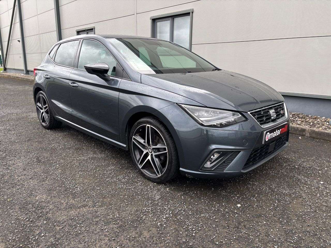 2020 SEAT IBIZA 2020 SEAT IBIZA