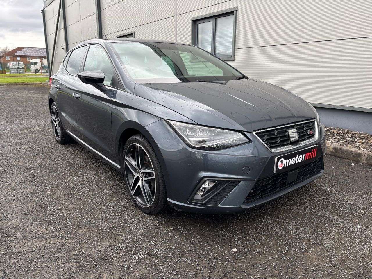 2020 SEAT IBIZA 2020 SEAT IBIZA