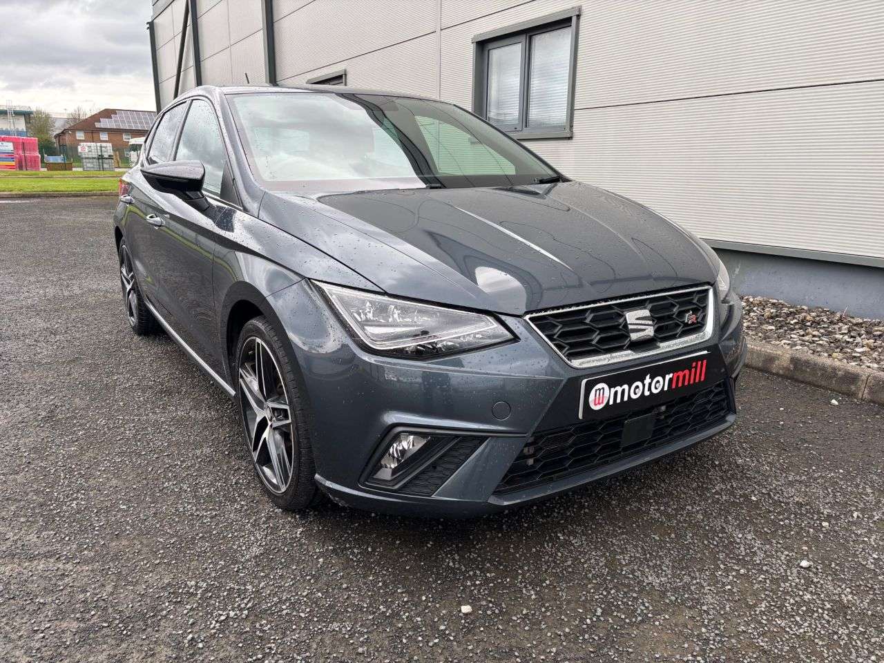 2020 SEAT IBIZA 2020 SEAT IBIZA