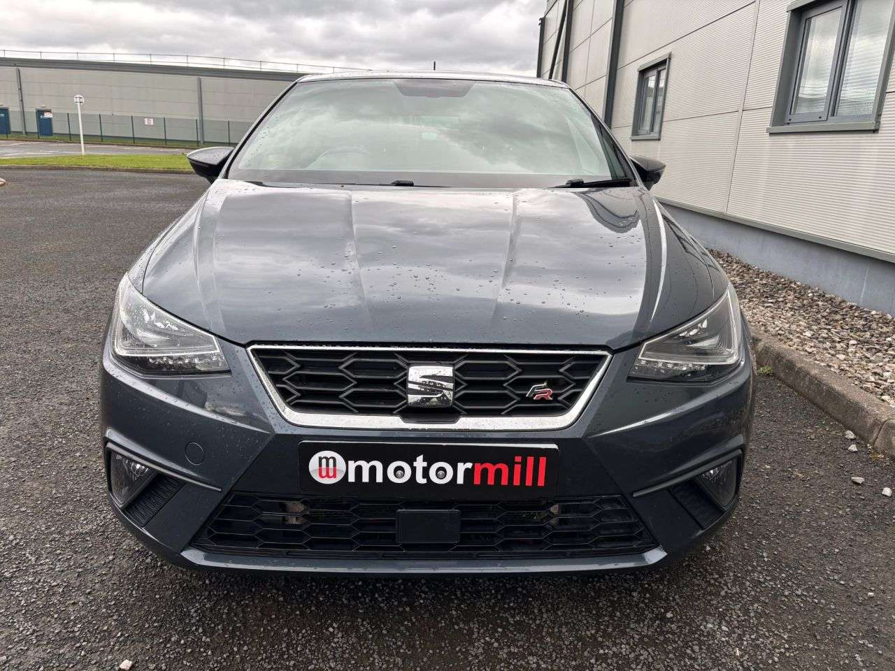 2020 SEAT IBIZA 2020 SEAT IBIZA