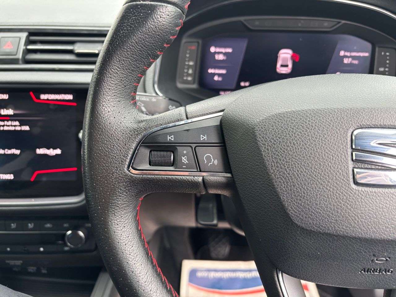 2020 SEAT IBIZA 2020 SEAT IBIZA