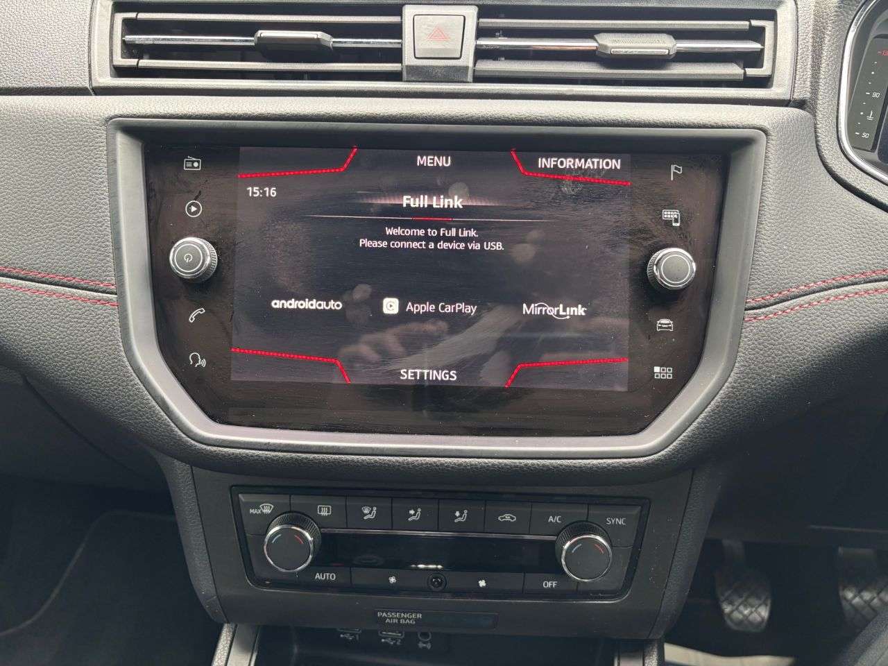 2020 SEAT IBIZA 2020 SEAT IBIZA