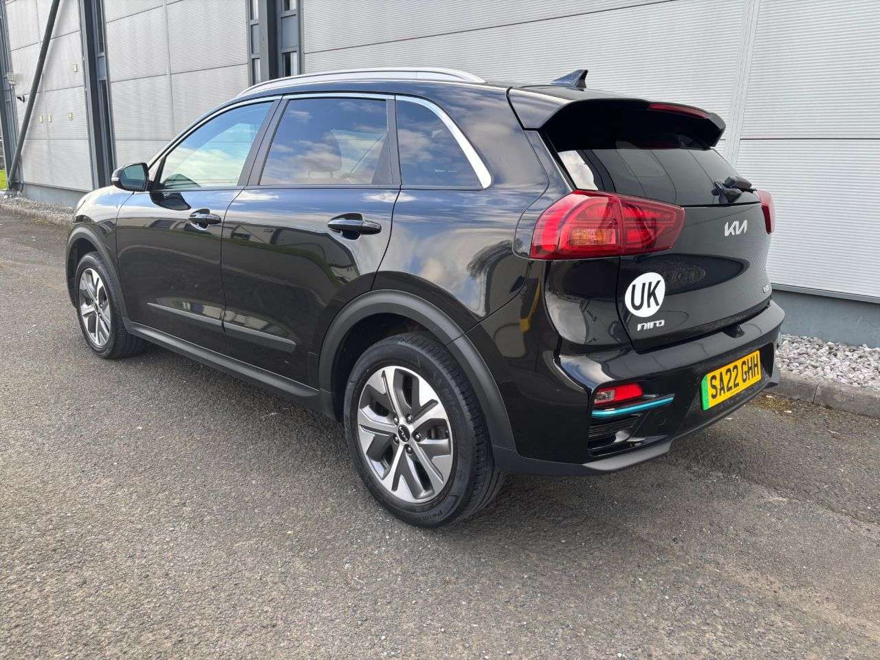 2022 KIA NIRO 2022 KIA NIRO