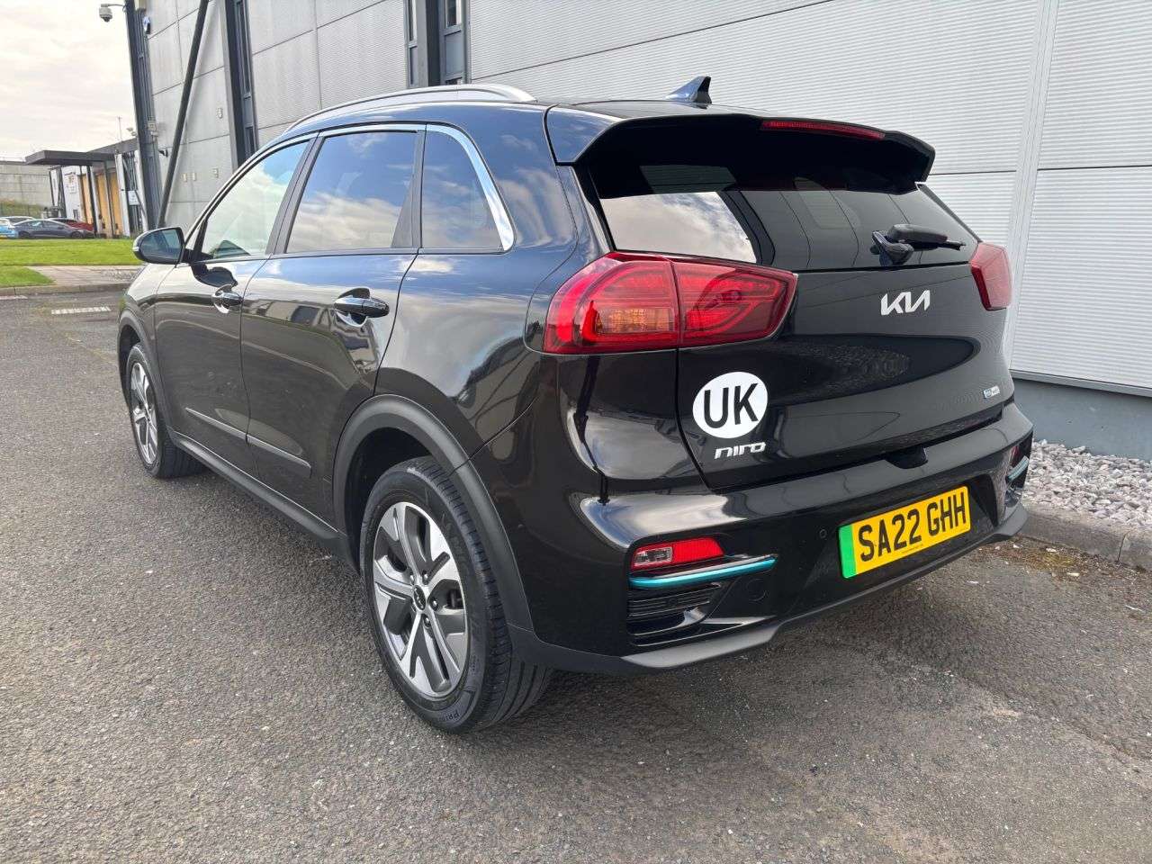 2022 KIA NIRO 2022 KIA NIRO