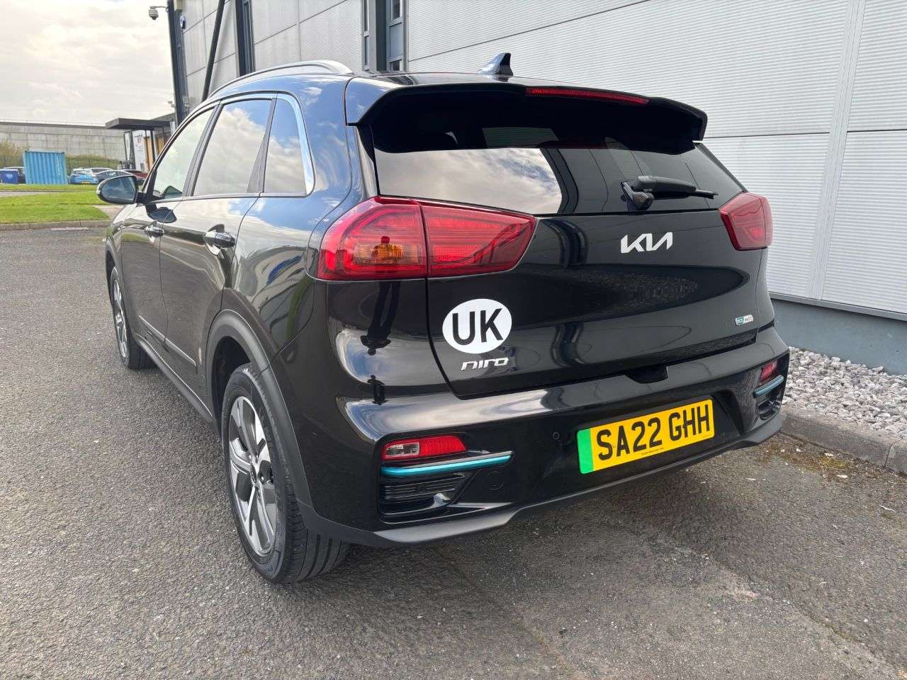 2022 KIA NIRO 2022 KIA NIRO