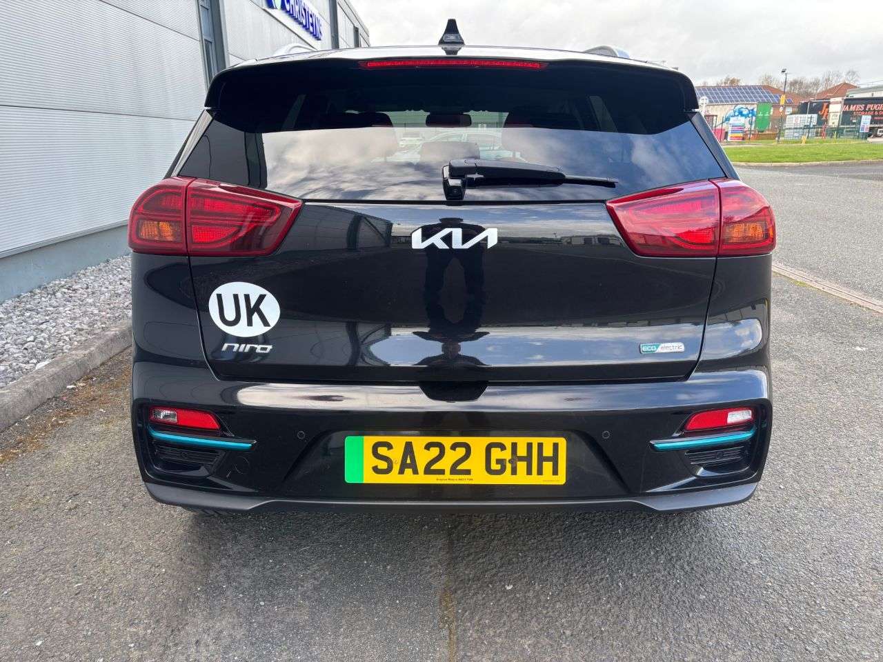 2022 KIA NIRO 2022 KIA NIRO