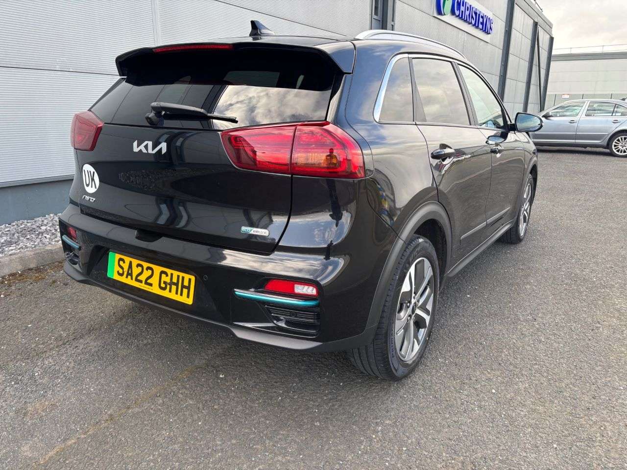 2022 KIA NIRO 2022 KIA NIRO