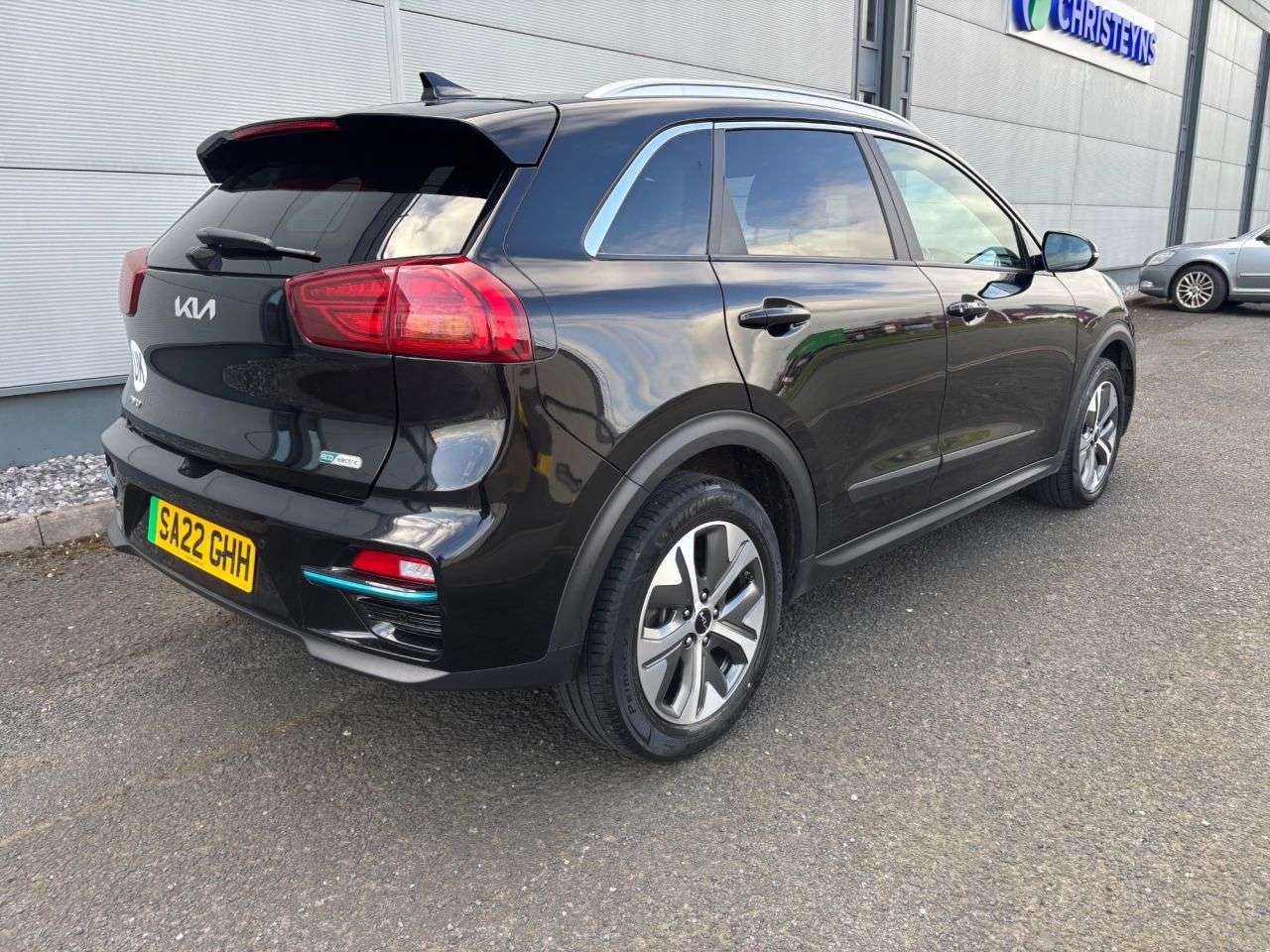 2022 KIA NIRO 2022 KIA NIRO