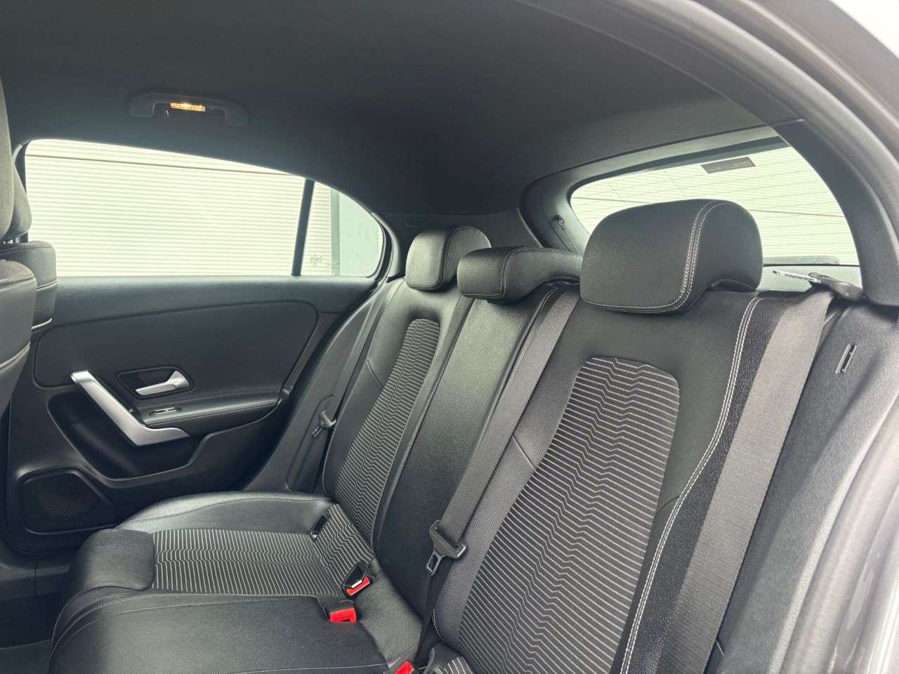 2018 MERCEDES-BENZ A-CLASS 2018 MERCEDES-BENZ A-CLASS