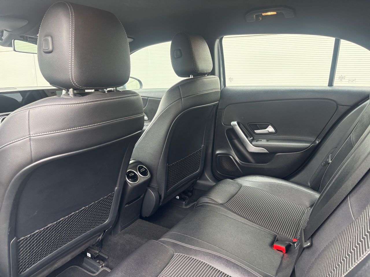 2018 MERCEDES-BENZ A-CLASS 2018 MERCEDES-BENZ A-CLASS