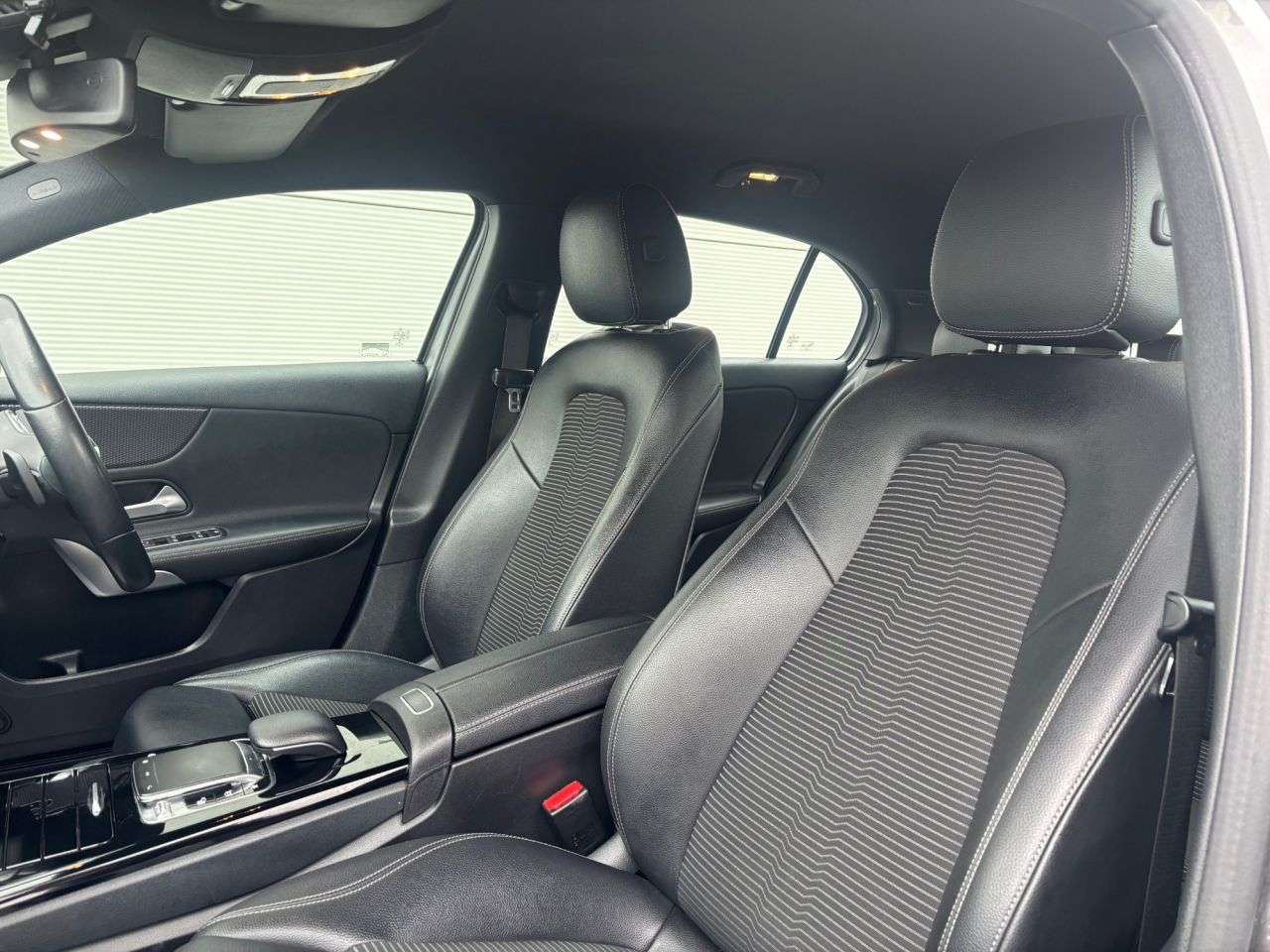 2018 MERCEDES-BENZ A-CLASS 2018 MERCEDES-BENZ A-CLASS