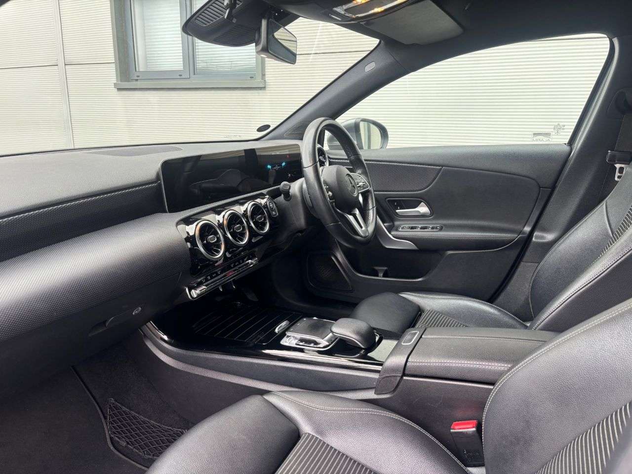 2018 MERCEDES-BENZ A-CLASS 2018 MERCEDES-BENZ A-CLASS